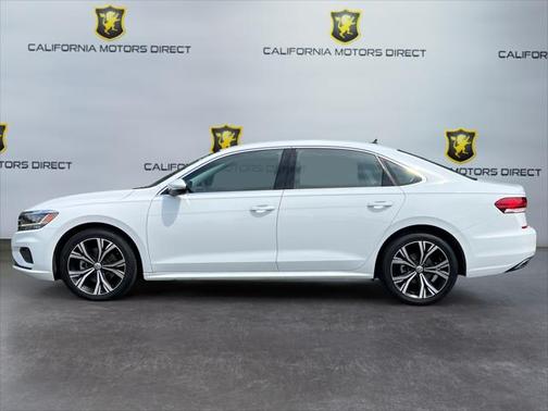 2022 Volkswagen Passat 2.0T SE