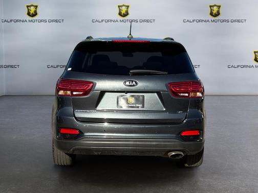 2019 Kia Sorento S