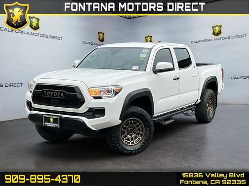 2022 Toyota Tacoma SR5
