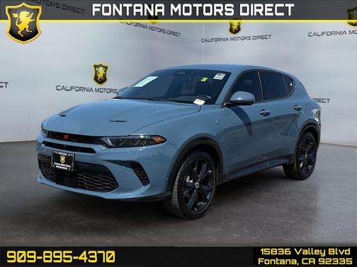Blue Steele 2024 Dodge Hornet R/T EAWD