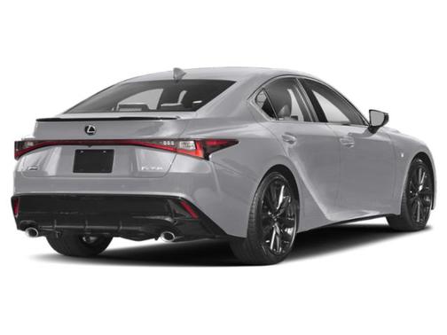 Iridium 2022 Lexus IS 350 Base