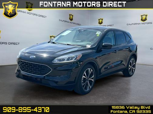 2022 Ford Escape SE