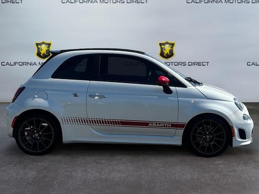 2017 FIAT 500 Abarth