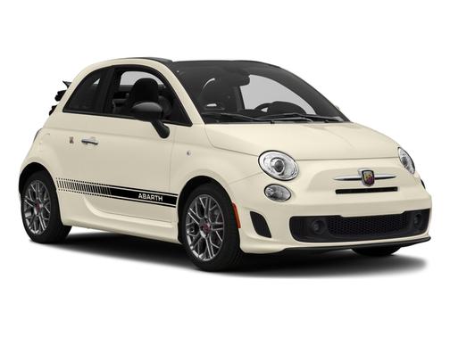 2017 FIAT 500 Abarth