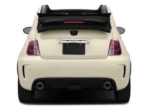 2017 FIAT 500 Abarth