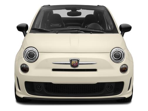 2017 FIAT 500 Abarth