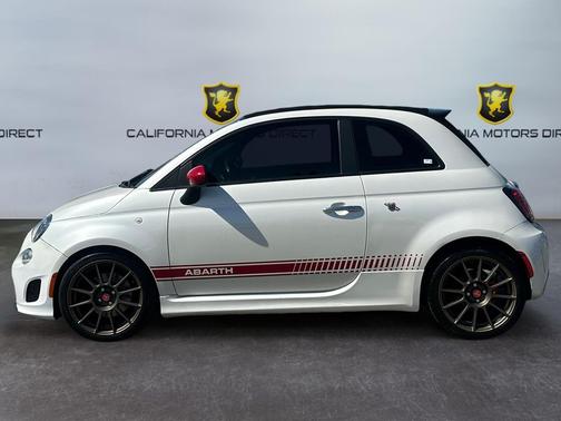 2017 FIAT 500 Abarth