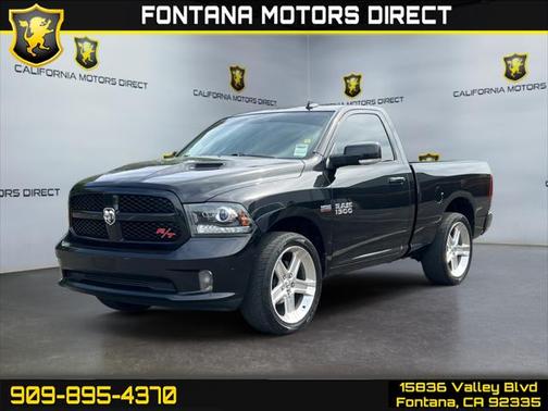 2016 RAM 1500 Sport