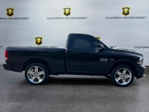 2016 RAM 1500 Sport