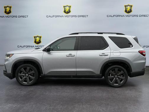 2024 Honda Pilot Sport
