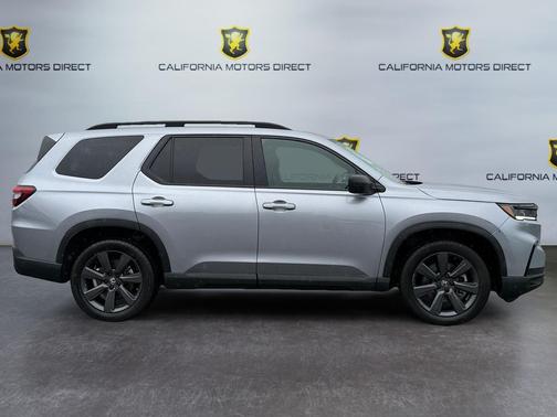 2024 Honda Pilot Sport