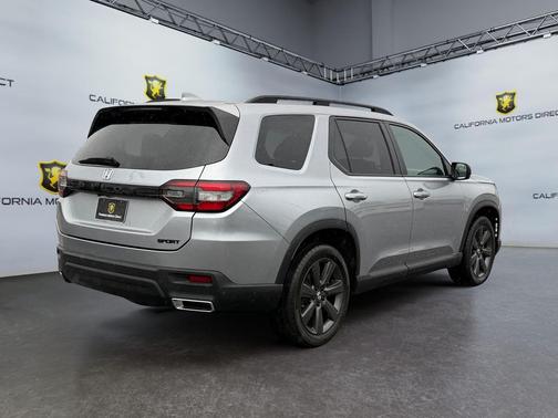 2024 Honda Pilot Sport