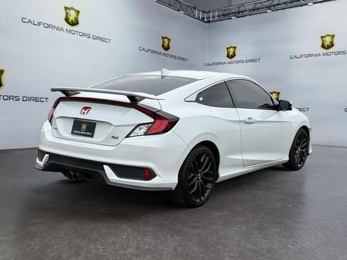 2020 Honda Civic Si Base