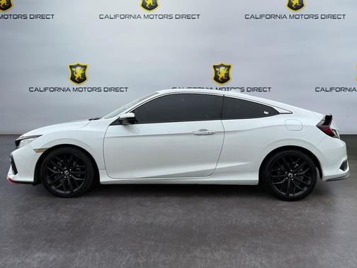 2020 Honda Civic Si Base