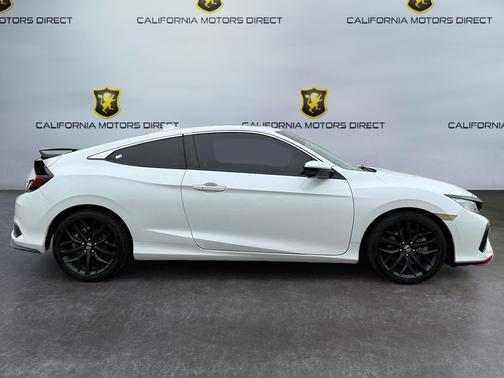 2020 Honda Civic Si Base