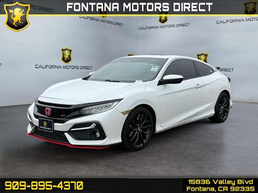 2020 Honda Civic Si Base