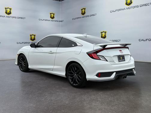 2020 Honda Civic Si Base