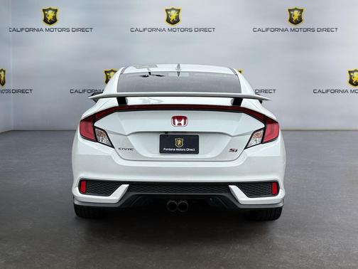 2020 Honda Civic Si Base