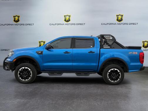 2021 Ford Ranger XL