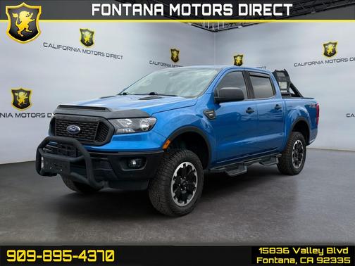 2021 Ford Ranger XL