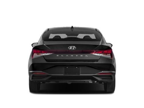 Calypso Red 2021 Hyundai ELANTRA SE