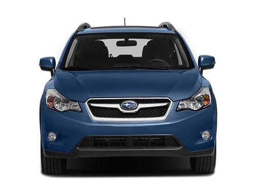 Quartz Blue Pearl 2014 Subaru XV Crosstrek Hybrid Base