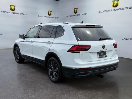 2024 Volkswagen Tiguan 2.0T SE 4MOTION