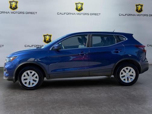 2020 Nissan Rogue Sport S