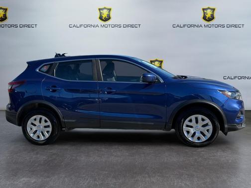 2020 Nissan Rogue Sport S