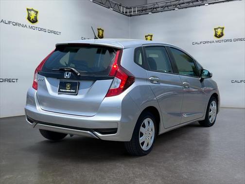 2018 Honda Fit LX