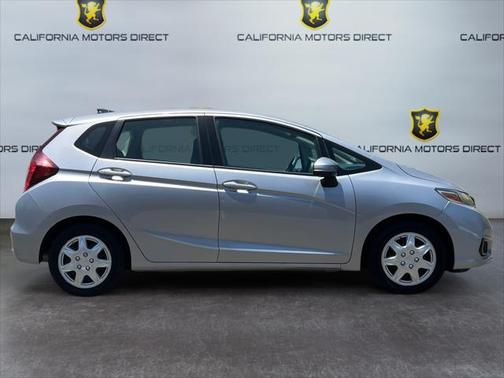 2018 Honda Fit LX