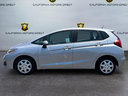 2018 Honda Fit LX