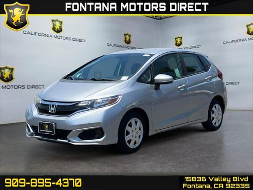 2018 Honda Fit LX