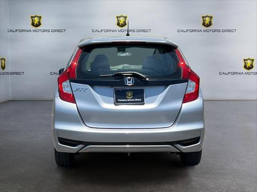 2018 Honda Fit LX