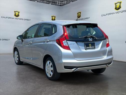 2018 Honda Fit LX
