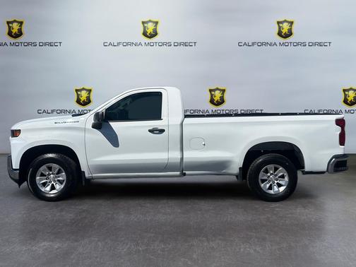 2021 Chevrolet Silverado 1500 WT