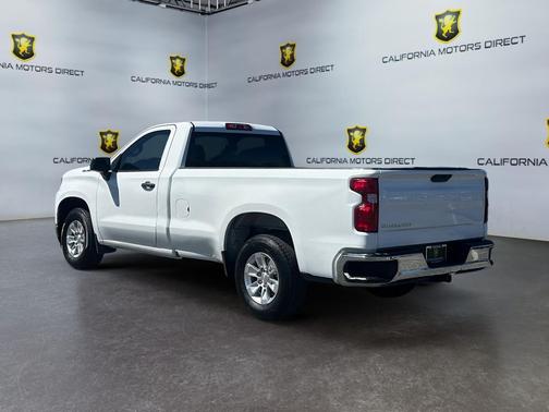 2021 Chevrolet Silverado 1500 WT