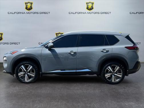 2021 Nissan Rogue SL
