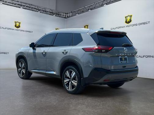 2021 Nissan Rogue SL