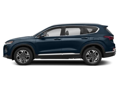 Stormy Sea 2020 Hyundai SANTA FE SEL 2.4