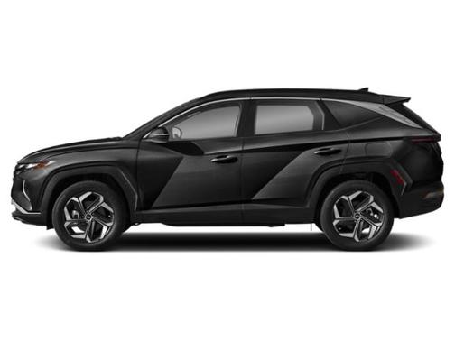Phantom Black 2022 Hyundai TUCSON Hybrid SEL Convenience