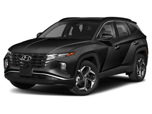 Phantom Black 2022 Hyundai TUCSON Hybrid SEL Convenience