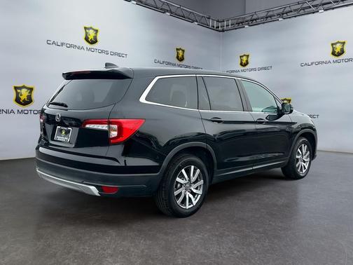 2020 Honda Pilot 2WD EX-L