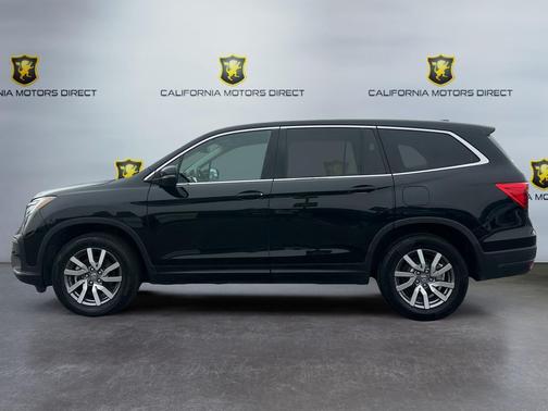 2020 Honda Pilot 2WD EX-L