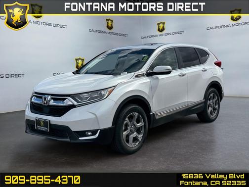 2019 Honda CR-V EX-L