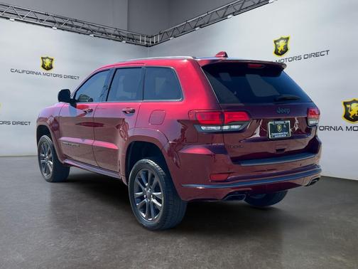 2019 Jeep Grand Cherokee High Altitude