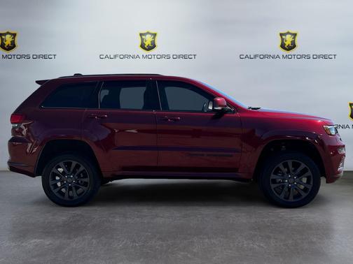2019 Jeep Grand Cherokee High Altitude