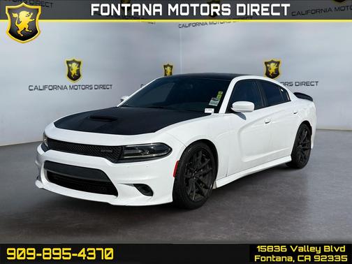 2018 Dodge Charger Daytona 392 RWD