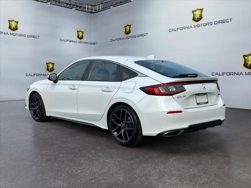 2022 Honda Civic Sport Touring