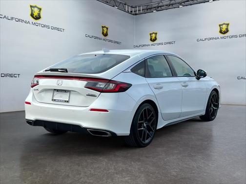 2022 Honda Civic Sport Touring